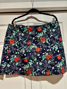 Lady Hagen Wicking Golf Skort Size 14
